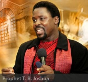 Prophet T.B. Joshua