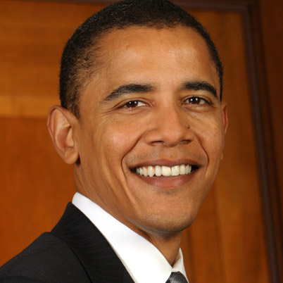 Pres. Barack Obama