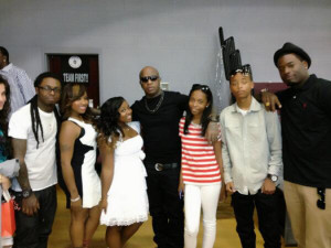 lil-wayne-daughter-reginae-carter-graduates-middle-school3