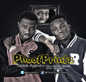 PhootPrintz - Jackie Appiah feat. Sarkodie & Bisa Kdei