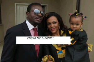 emeka ike and wife