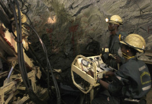 Mining