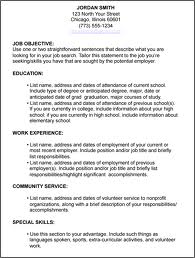 Sample: How to write a good Curriculum Vitae (CV) for employment | 233times