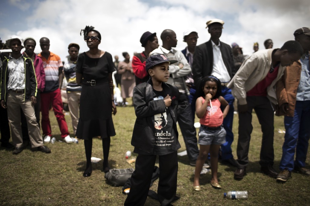 SAFRICA-MANDELA-FUNERAL