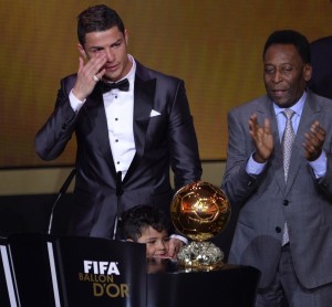 ChristianoRonaldo-ballondOr