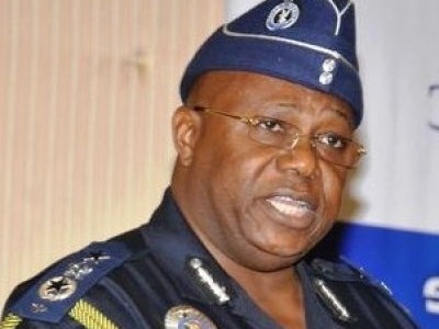 IGP Mohammed Ahmed Alhassan