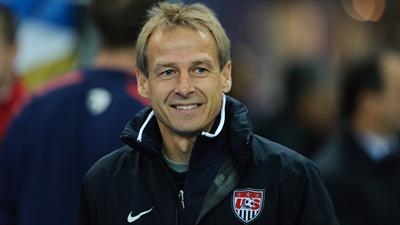 Jurgen Klinsmann