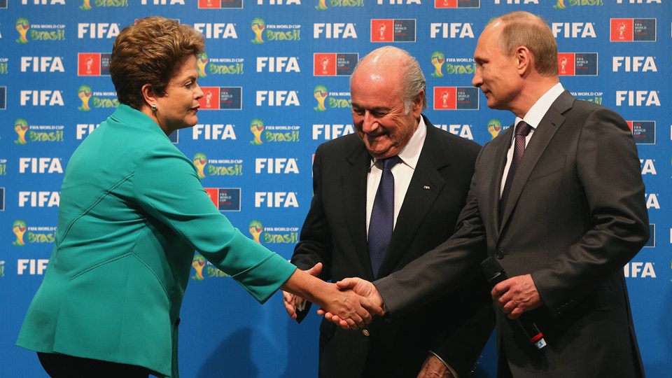 FIFA-President-Joseph-S.Blatter-attends-with-Brazilian-President-Dilma-Rousseff-and-Russian-President-Vladimir-Putin