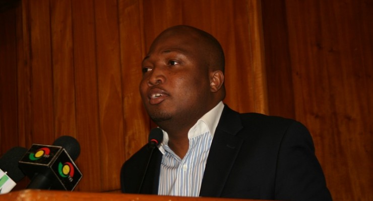 Mr Samuel Okudzeto Ablakwa