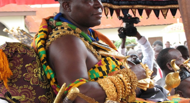 asantehene