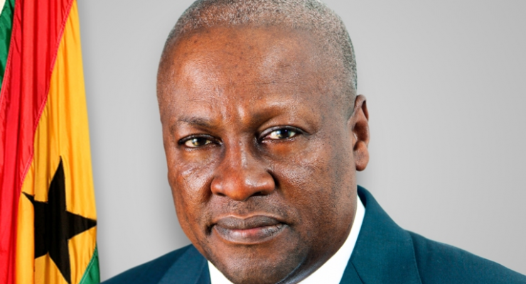 President-Mahama