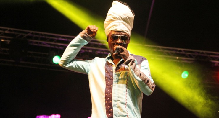 Kojo Antwi thrills thousands in Israel