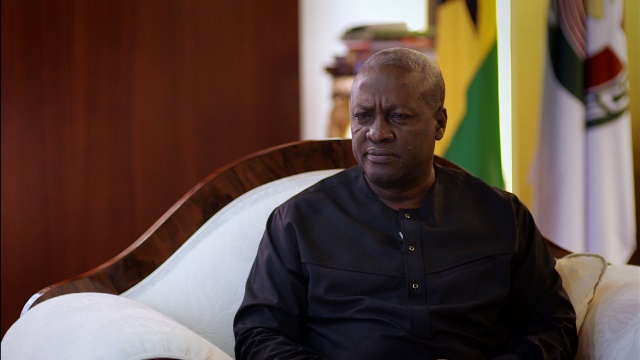 President-Mahama