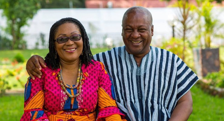 Lordina-President-Mahama