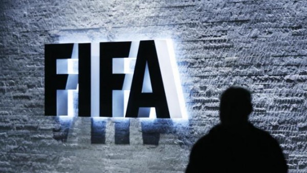 Switzerland Soccer FIFA Raids