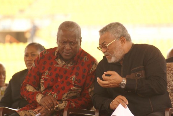 Mahama-Rawlings