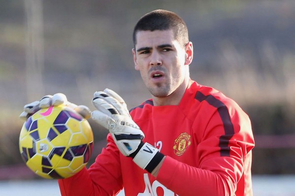 Victor-Valdes-training