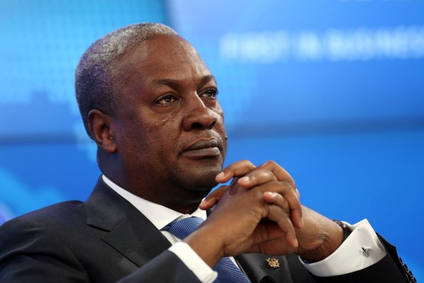 JDMahama