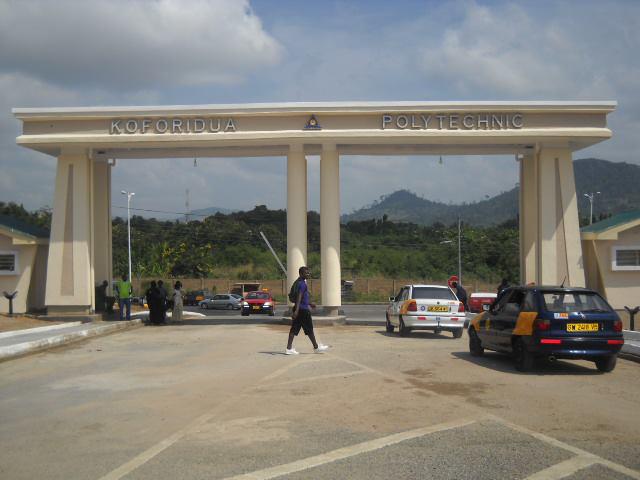 Koforidua-Polytechnic-Jobs-in-Ghana
