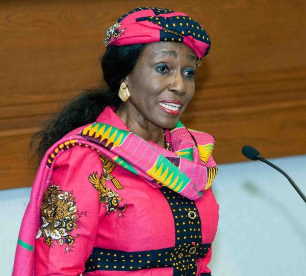 Nana Konadu Agyeman Rawlings