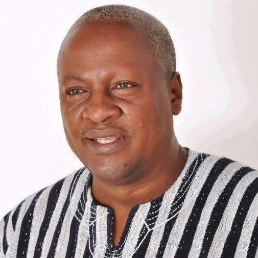 President John Mahama 2015