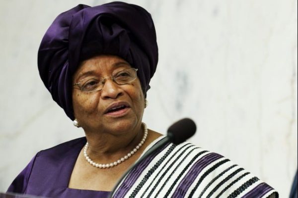 Ellen-Johnson-Sirleaf