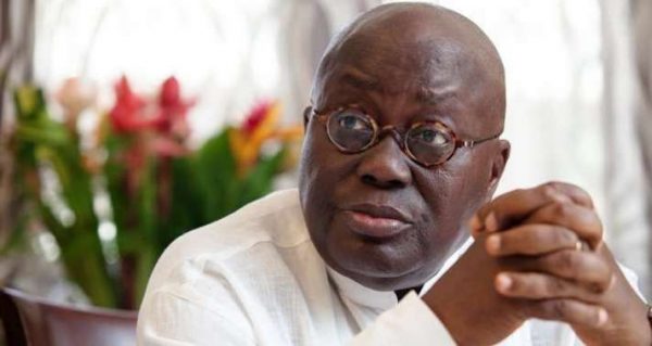 Nana-Addo