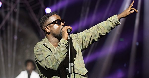 Sarkodie