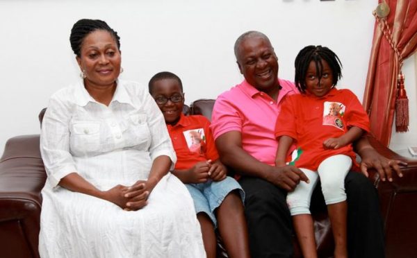 lordina-and-mahama-family