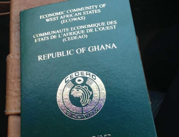 Ghanapassport