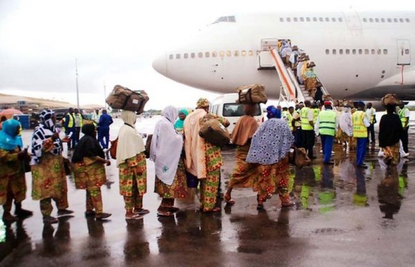 Hajj-Pilgrims