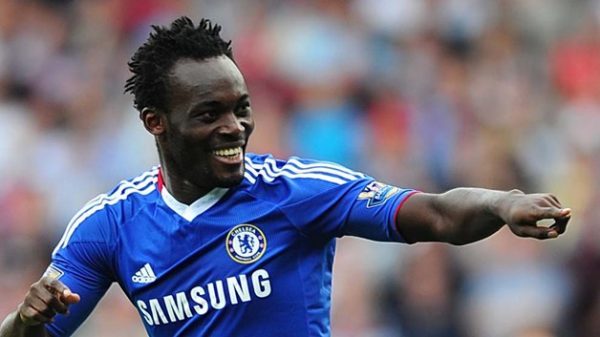 Michael Essien Foundation new