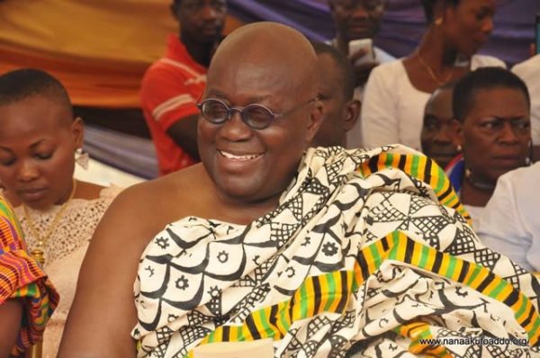 nana addo