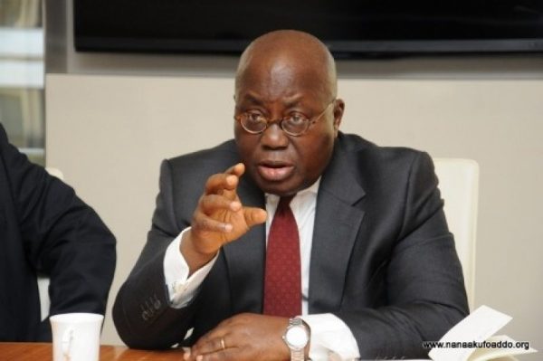 Nana-Addo