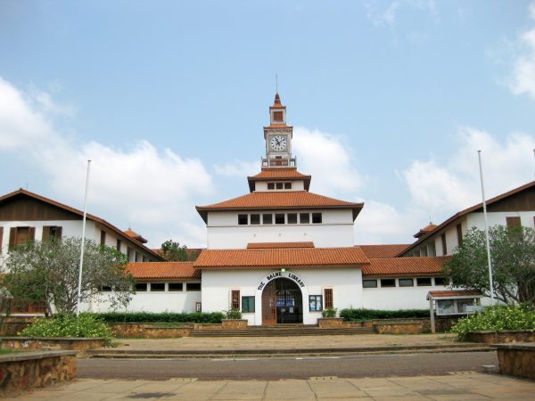 Badme_Library_of_University_of_Ghana,_Accra,_Ghana