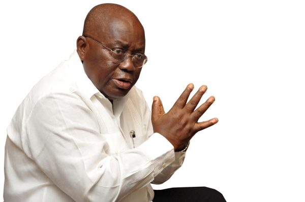 Nana-Addo