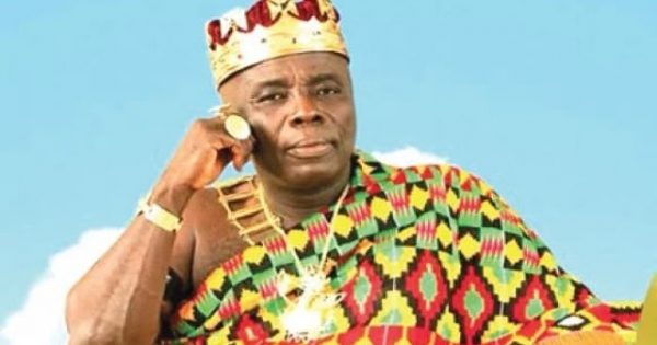 Okyenhene Osagyefo Amoatia Ofori Panin II