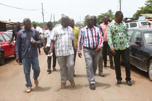 sekondi-takoradi-mce-inspects-metro-projects