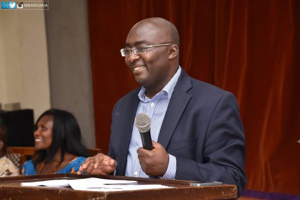 Bawumia-speaks