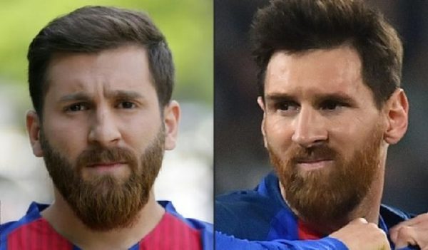 Iranian Messi