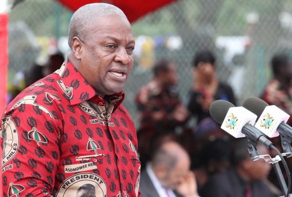 John-Mahama-address