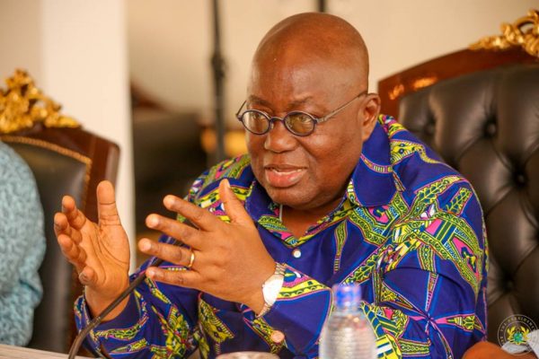 Nana-Addo