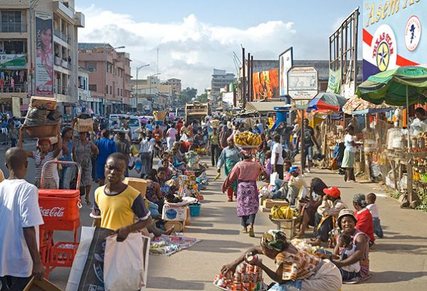 Ghana-Accra