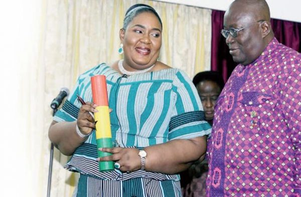 Naa-torshie-and-president-akufo-addo-620x406