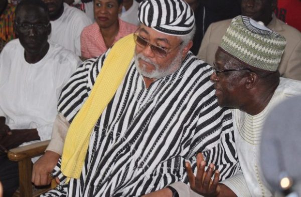 Rawlings-in-a-chat-with-2nd-Deputy-Speaker-of-Parliament-Hon.-Alban-Bagbin-620x406