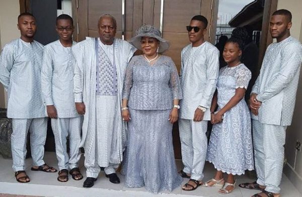 John-Mahama-and-Family-620x406