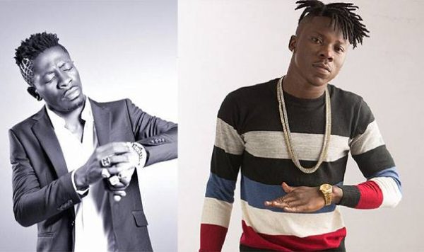 Stonebwoy-Shatta-Wale