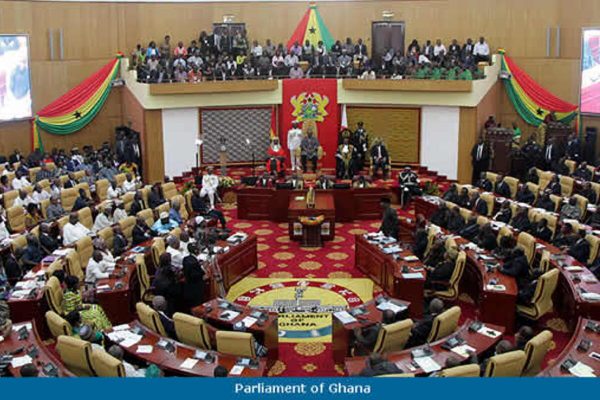 parliament-of-Ghana