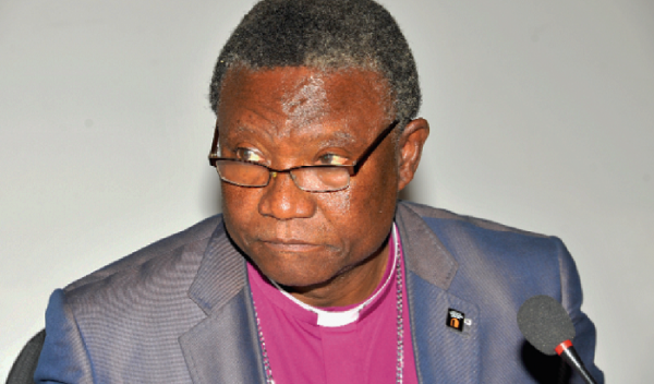 rev asante