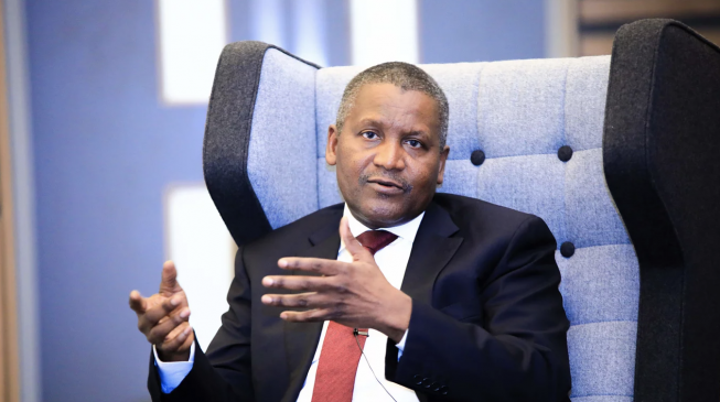 Full list: Dangote remains Africa’s richest man for 9th time